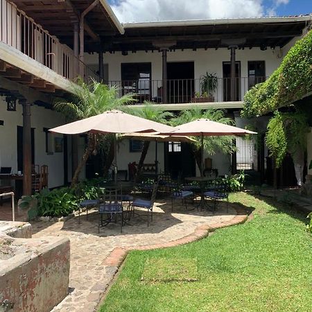 Villa De Antano Antigua Exterior foto