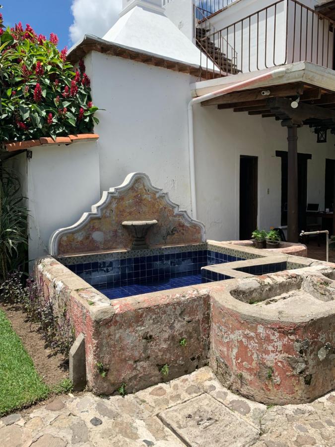 Villa De Antano Antigua Exterior foto