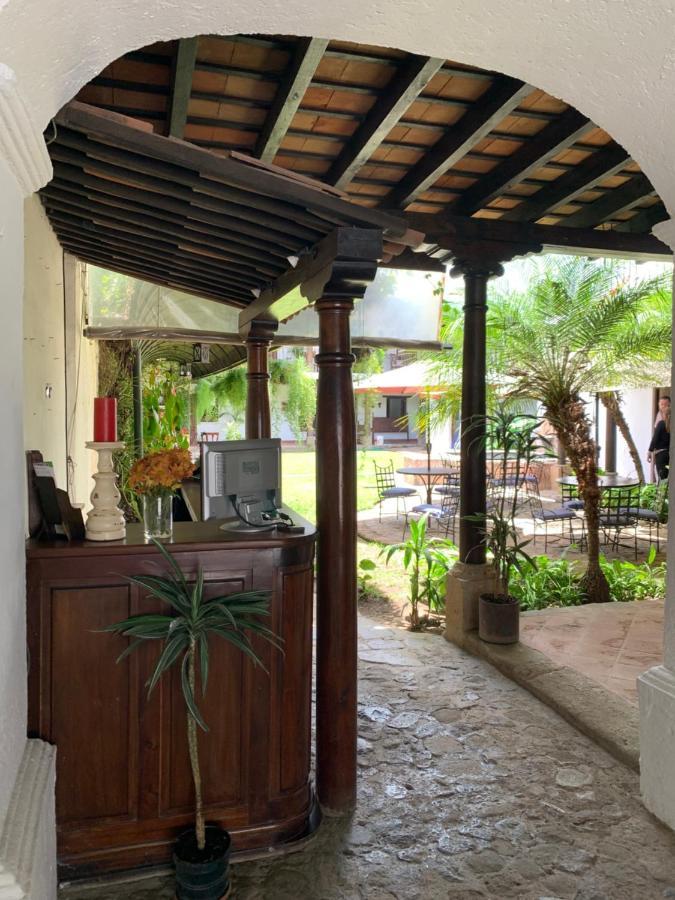 Villa De Antano Antigua Exterior foto