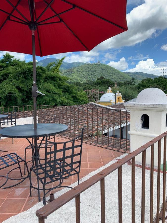 Villa De Antano Antigua Exterior foto