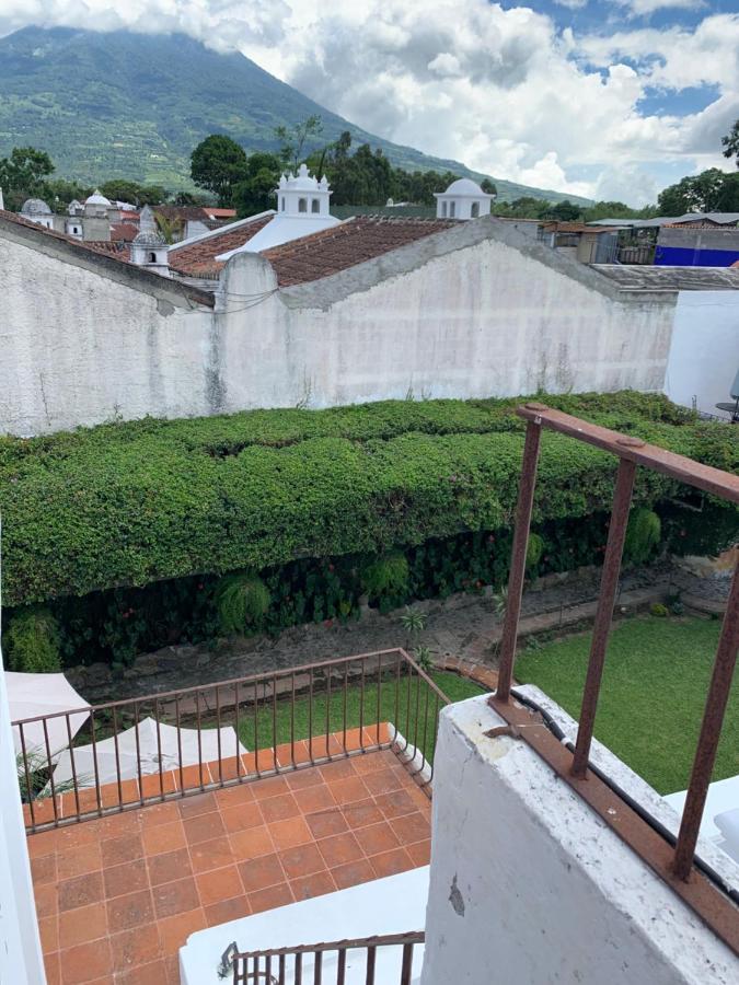 Villa De Antano Antigua Exterior foto