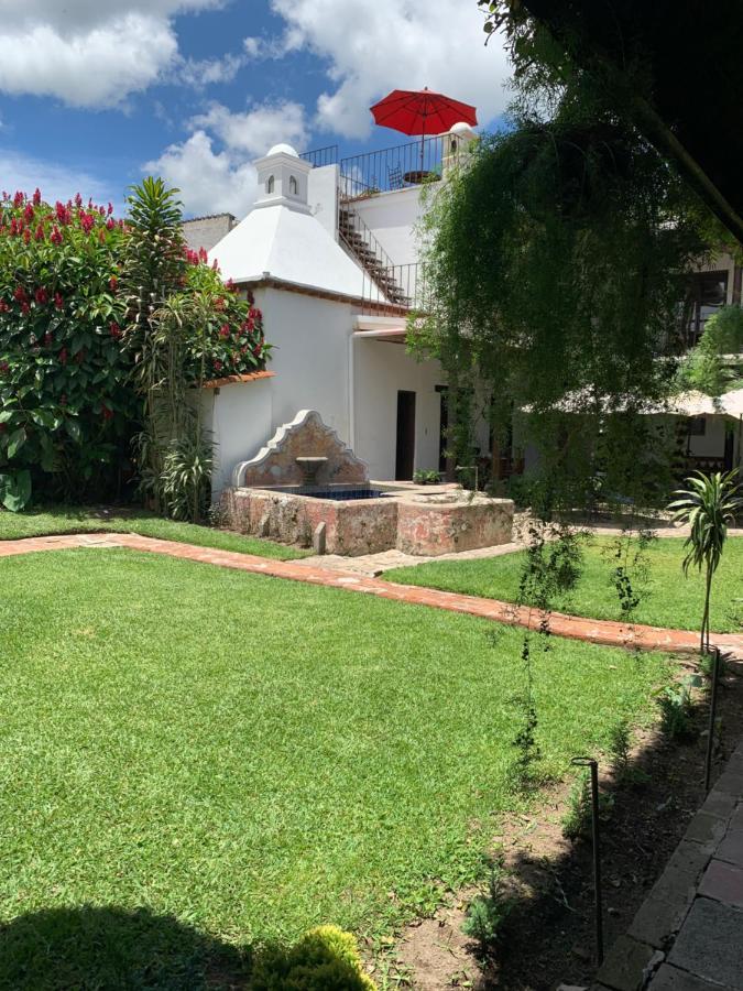 Villa De Antano Antigua Exterior foto