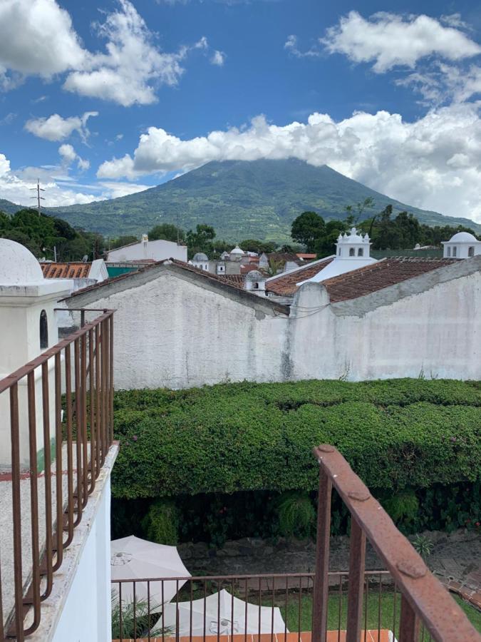 Villa De Antano Antigua Exterior foto