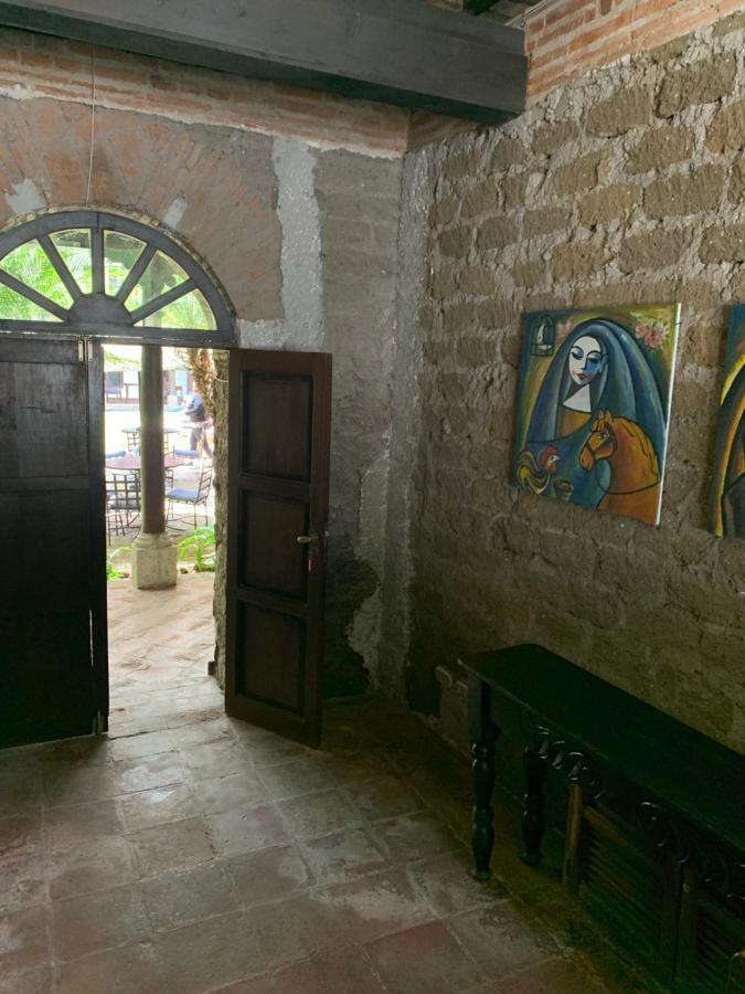 Villa De Antano Antigua Exterior foto