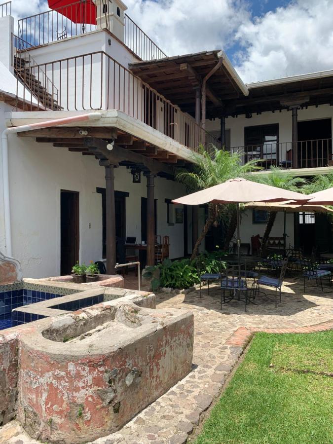 Villa De Antano Antigua Exterior foto