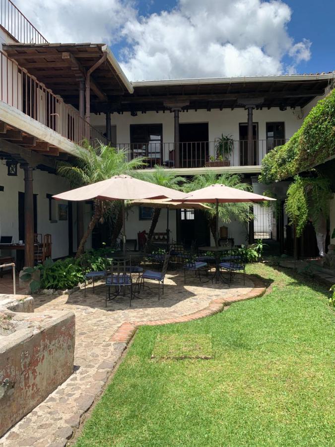 Villa De Antano Antigua Exterior foto