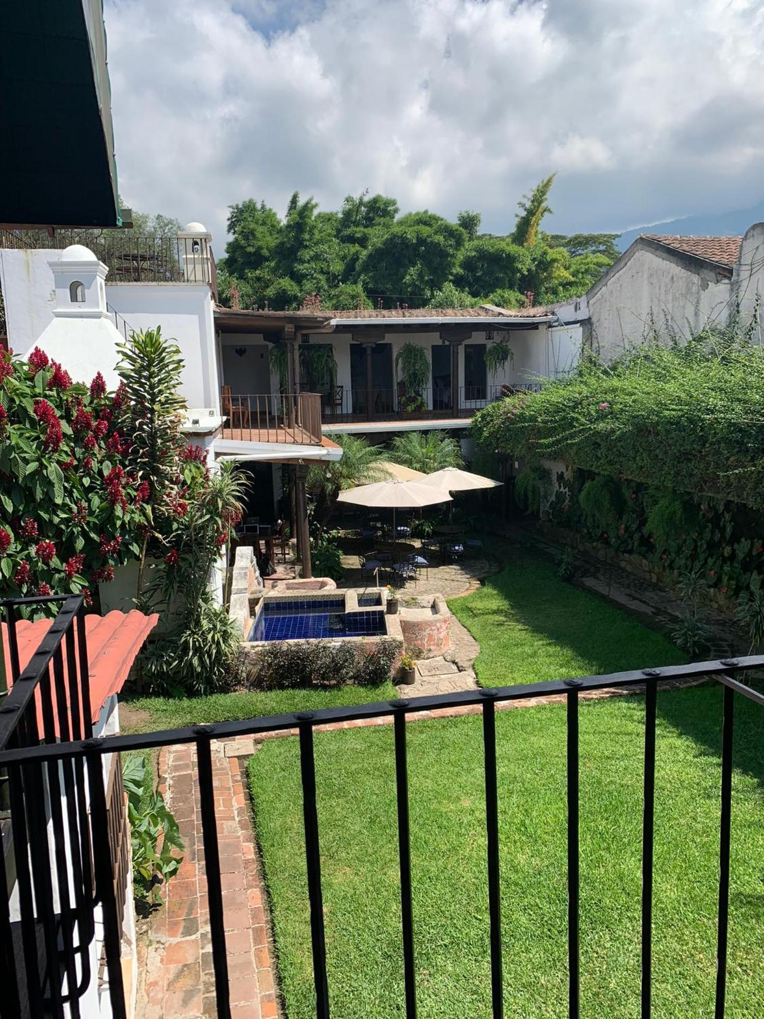 Villa De Antano Antigua Exterior foto