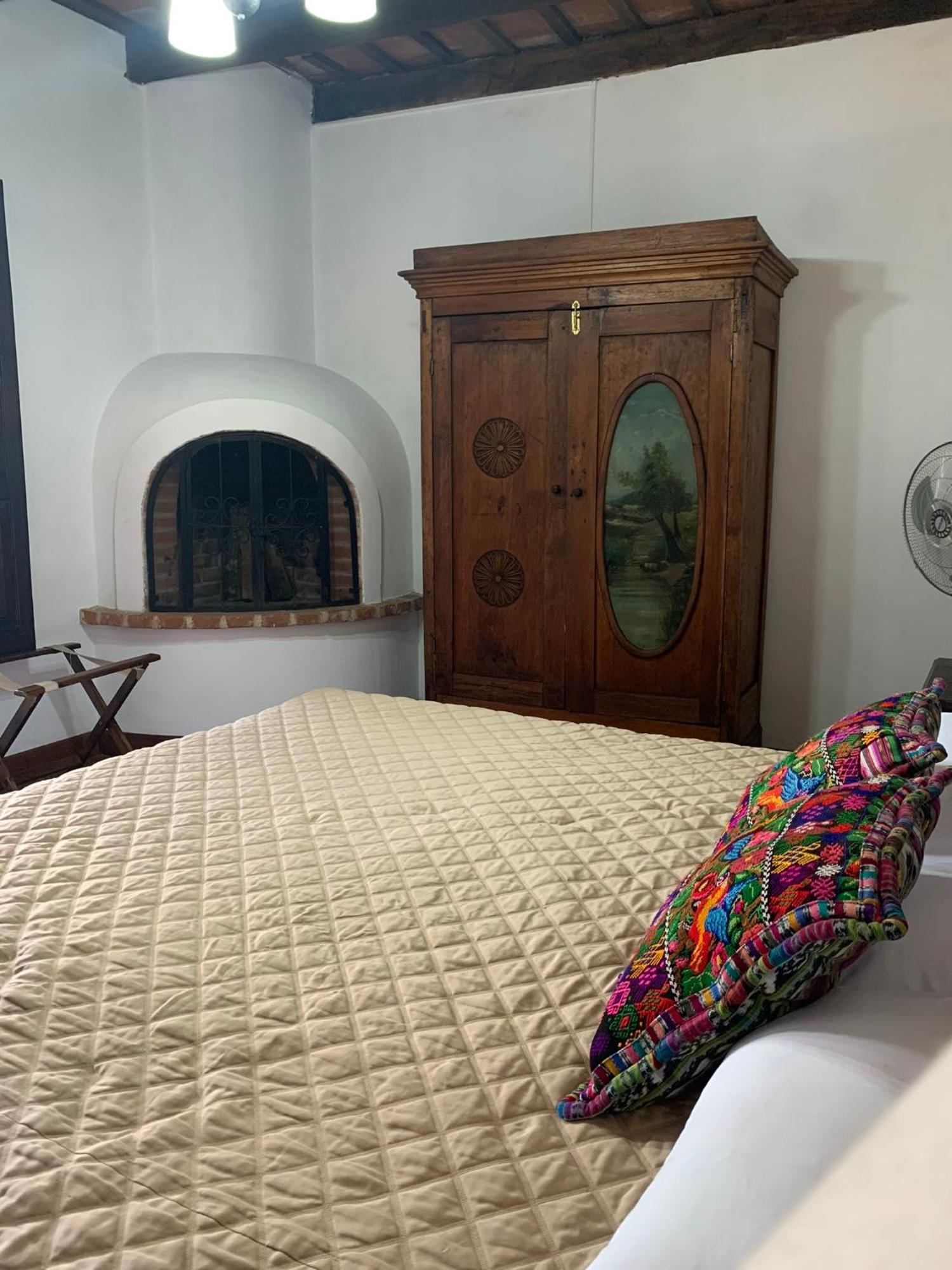 Villa De Antano Antigua Zimmer foto