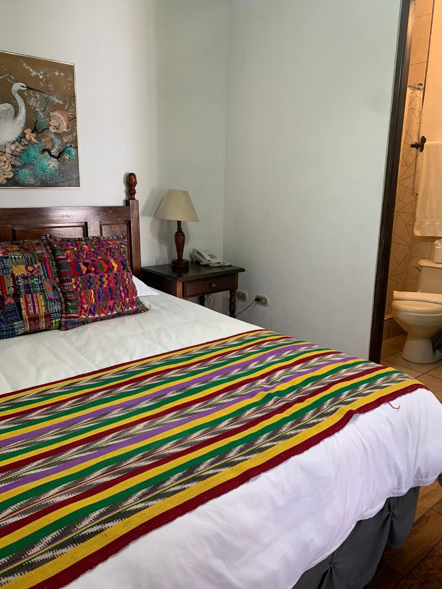 Villa De Antano Antigua Zimmer foto