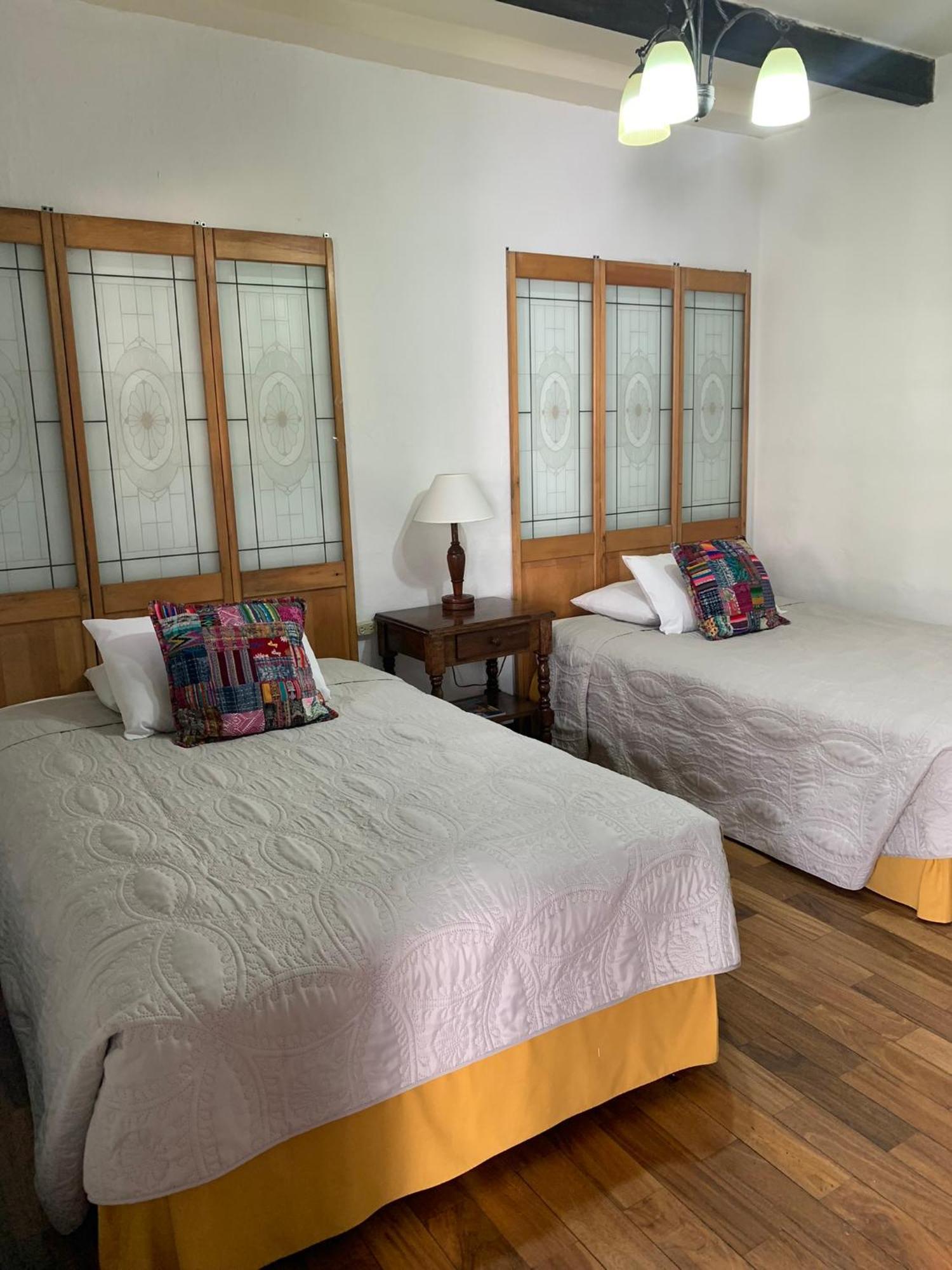 Villa De Antano Antigua Zimmer foto